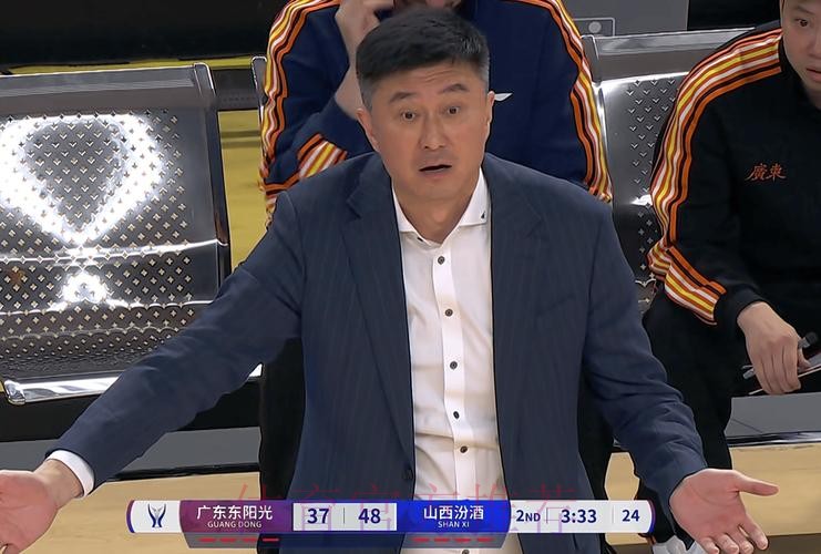 广东3消息！杜锋骂哭王洪泽，徐杰赛后霸气发声，王少杰最新伤情