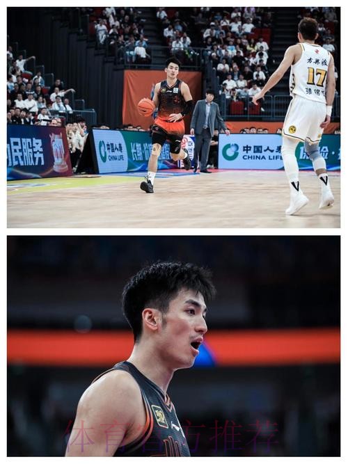 山东男篮分享于德豪采访片段：时刻准备迎接更好的自己