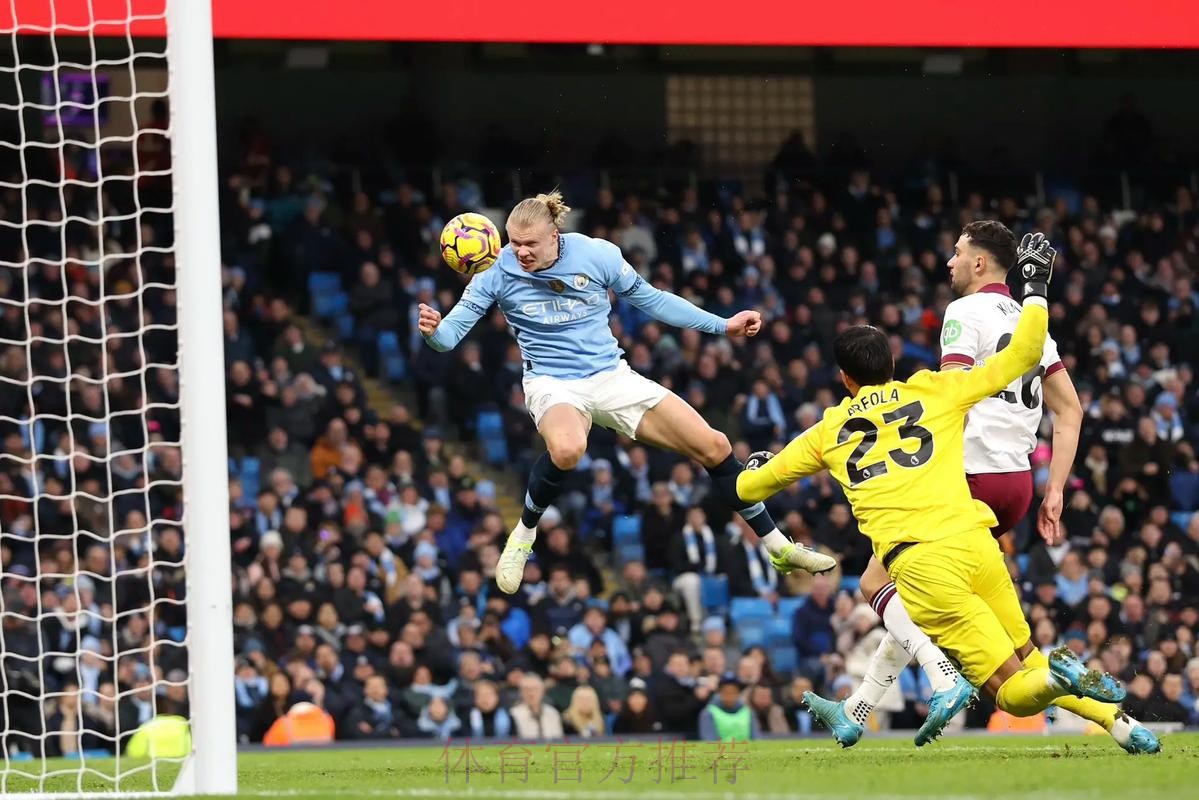 记者谈哈兰德与曼城达协议传闻:可能是施压皇马